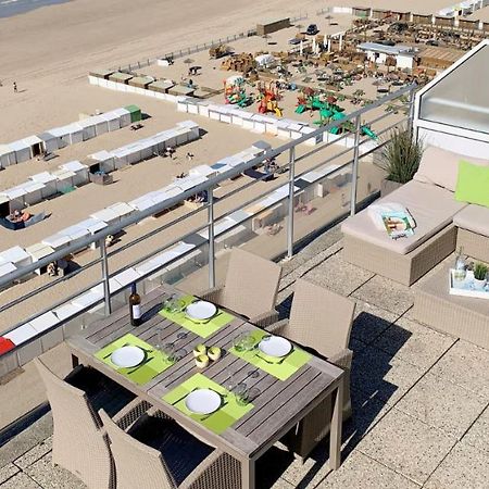 Penthouse Seaflower Blankenberge Esterno foto