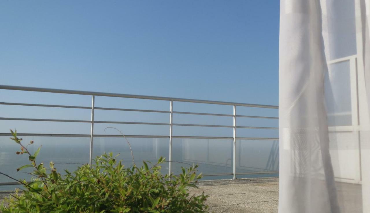 Penthouse Seaflower Blankenberge Esterno foto