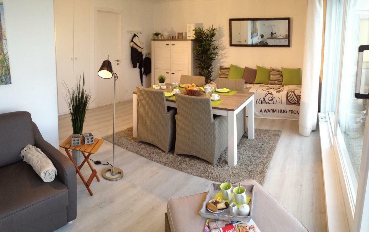 Penthouse Seaflower Blankenberge Esterno foto