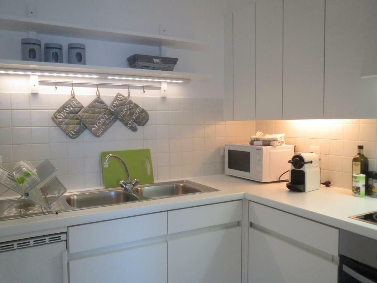 Penthouse Seaflower Blankenberge Esterno foto