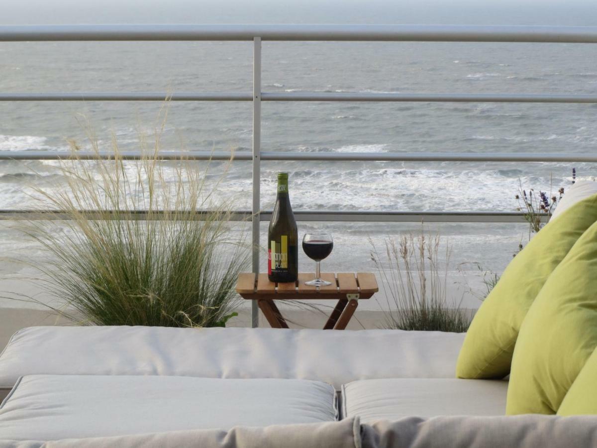 Penthouse Seaflower Blankenberge Esterno foto